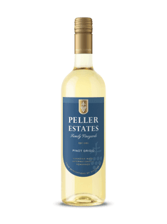 Pinot Grigio Peller Family Vineyards