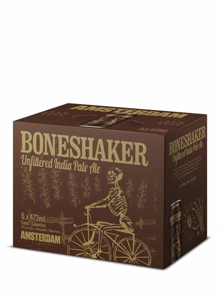Amsterdam Boneshaker IPA