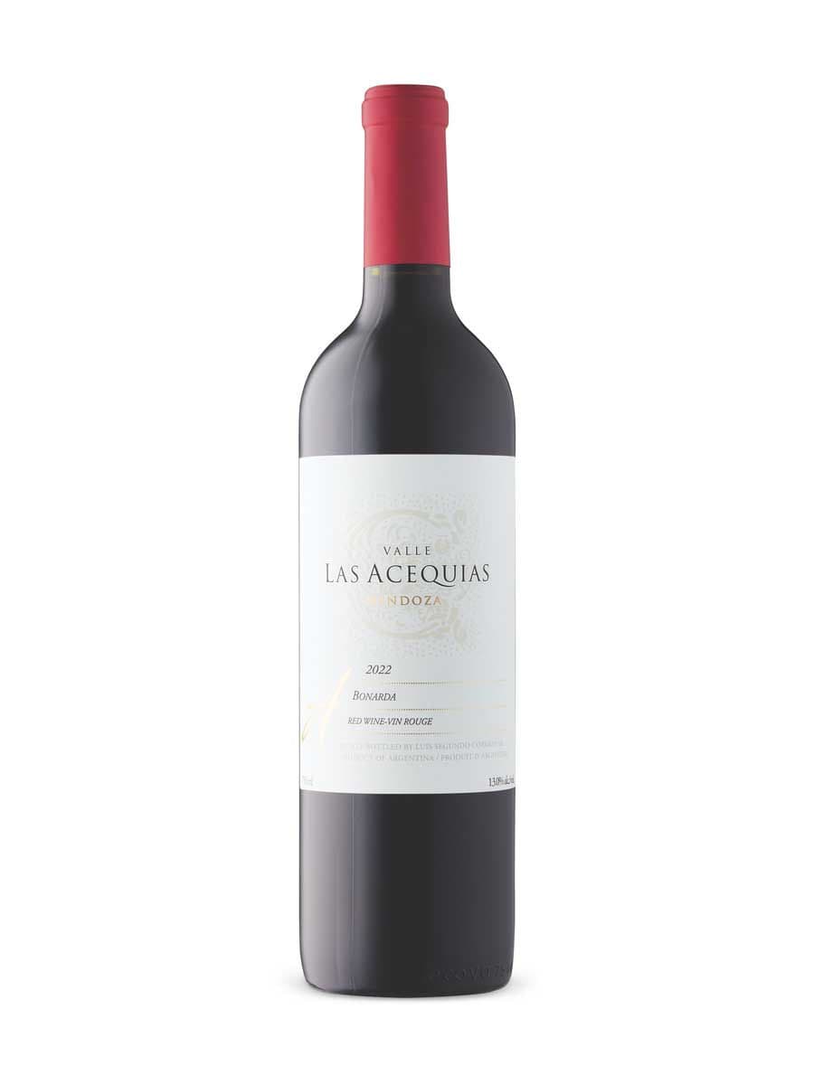 Valle Las Acequias Bonarda 2022