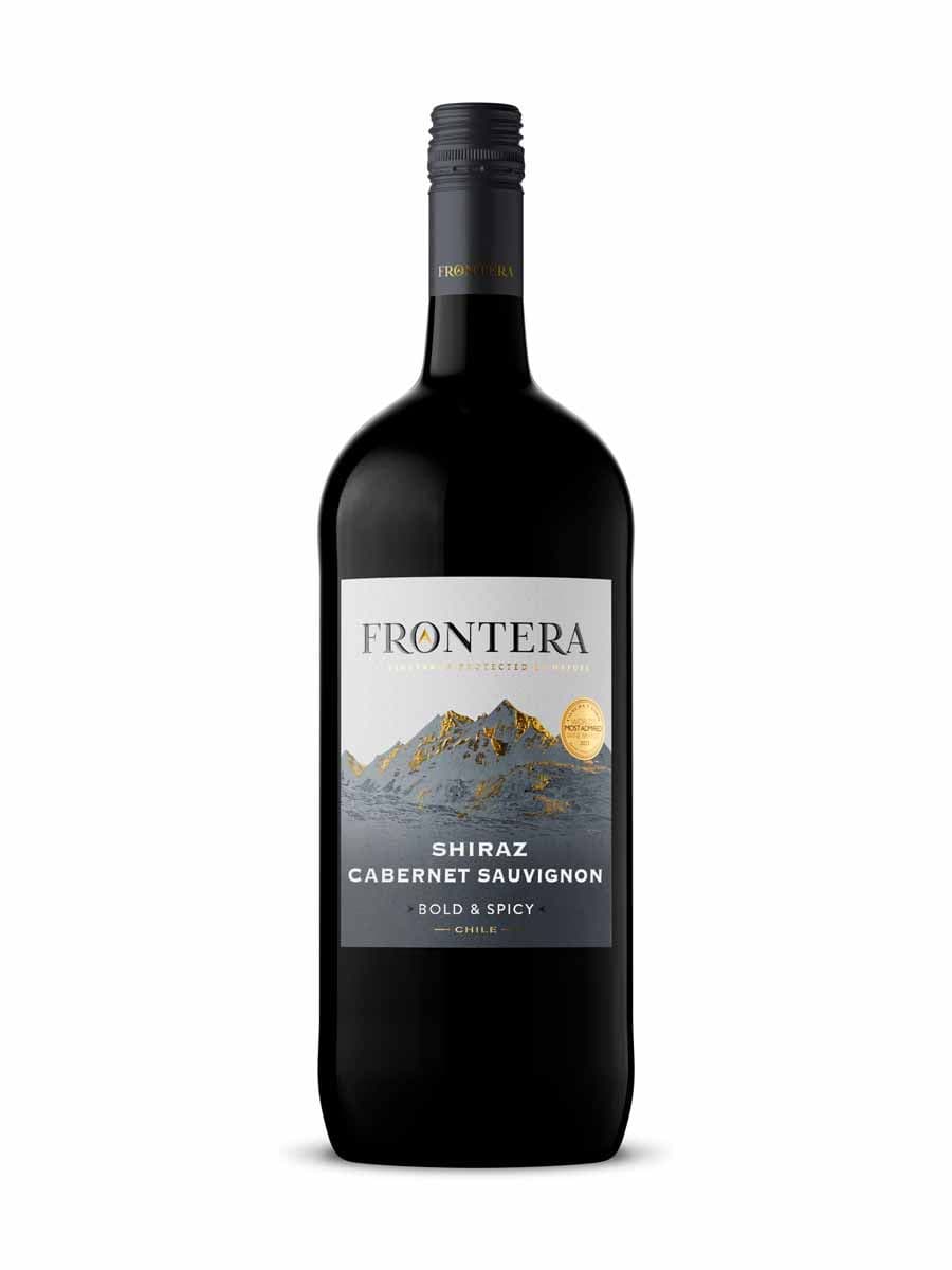 Shiraz/Cabernet Sauvignon Frontera