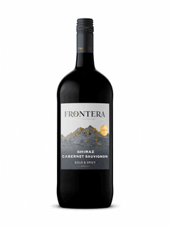 Shiraz/Cabernet Sauvignon Frontera