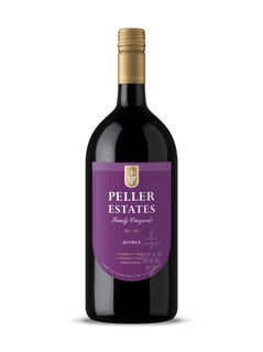 Shiraz Peller Family Vineyards