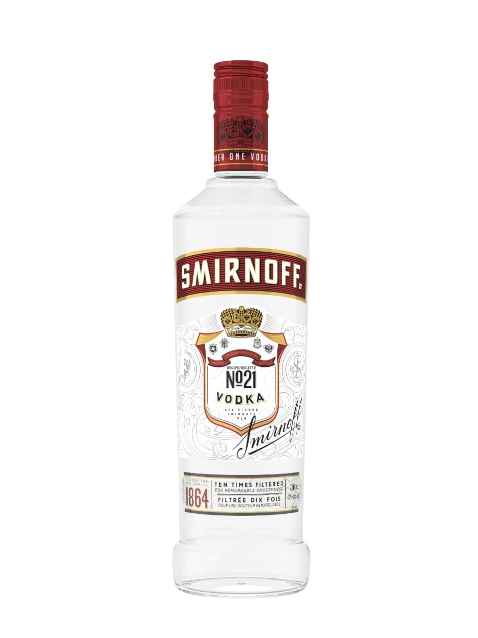 Vodka Smirnoff
