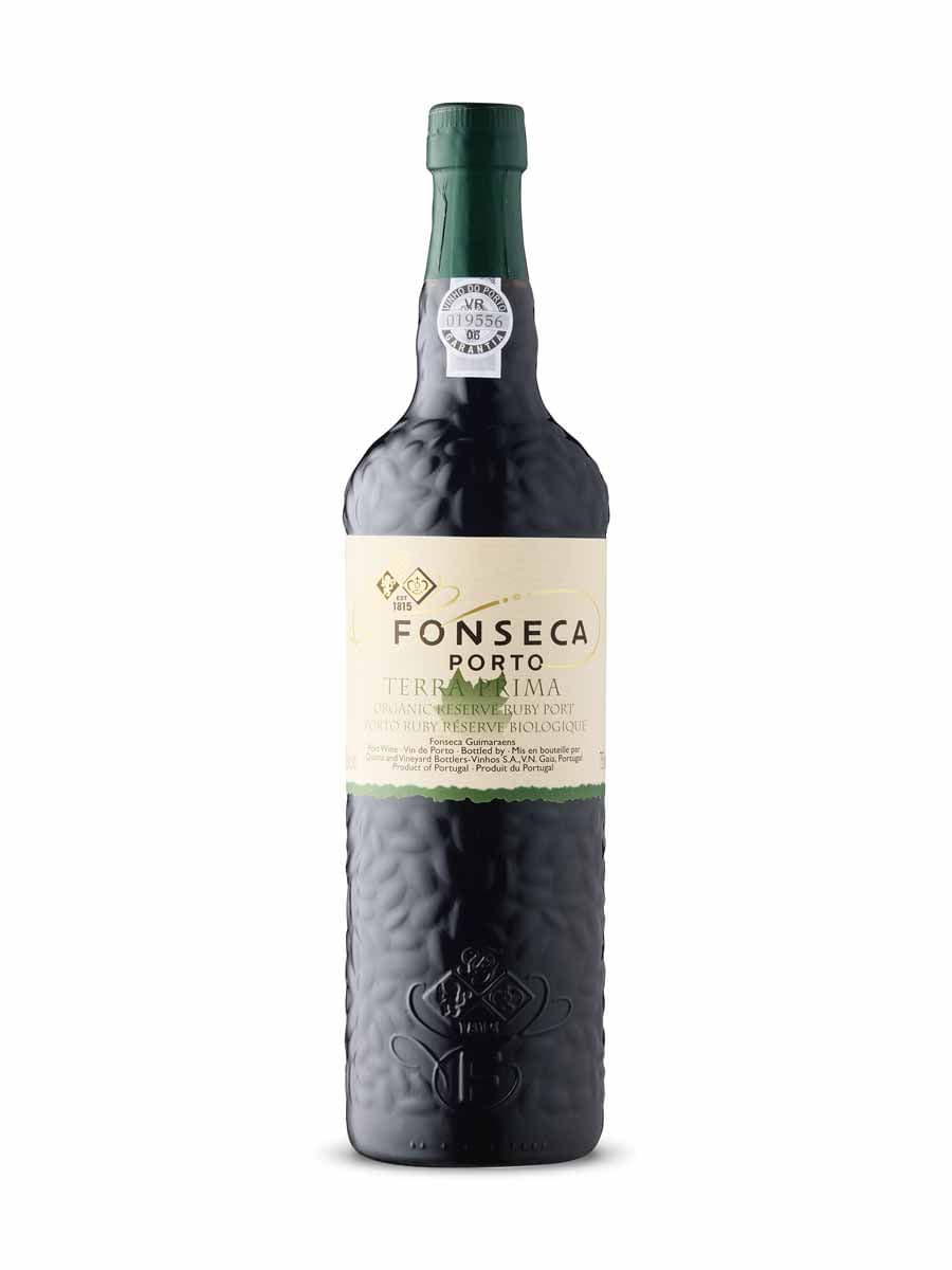 Fonseca Terra Prima Organic Reserve Port