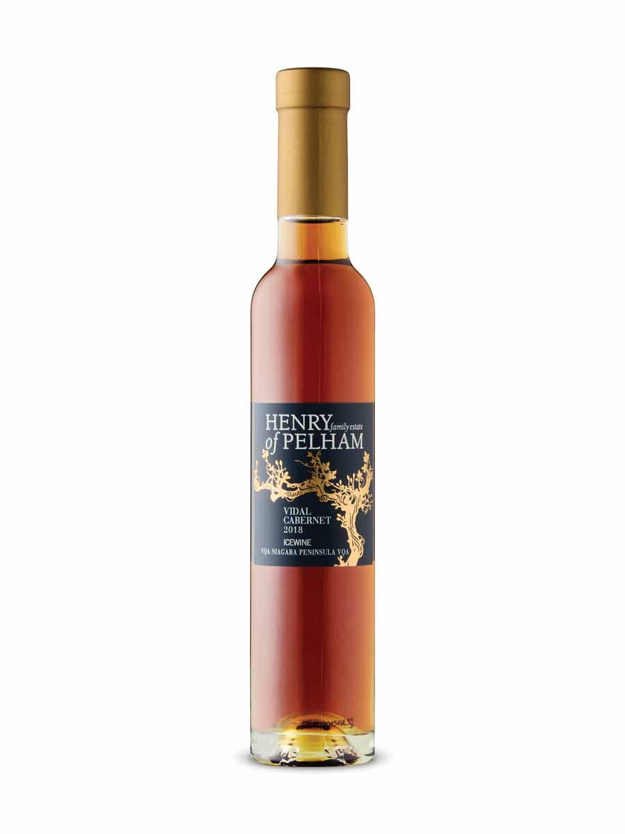Henry of Pelham Vidal Cabernet Icewine VQA 2018