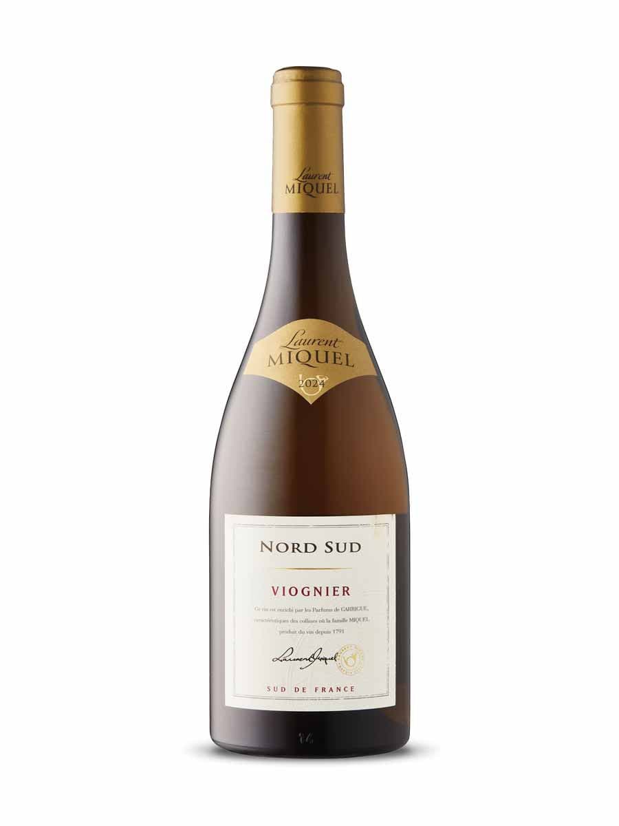 Laurent Miquel Nord Sud Viognier 2024