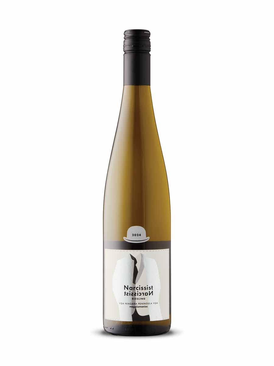 Riesling Narcissist Megalomaniac 2025