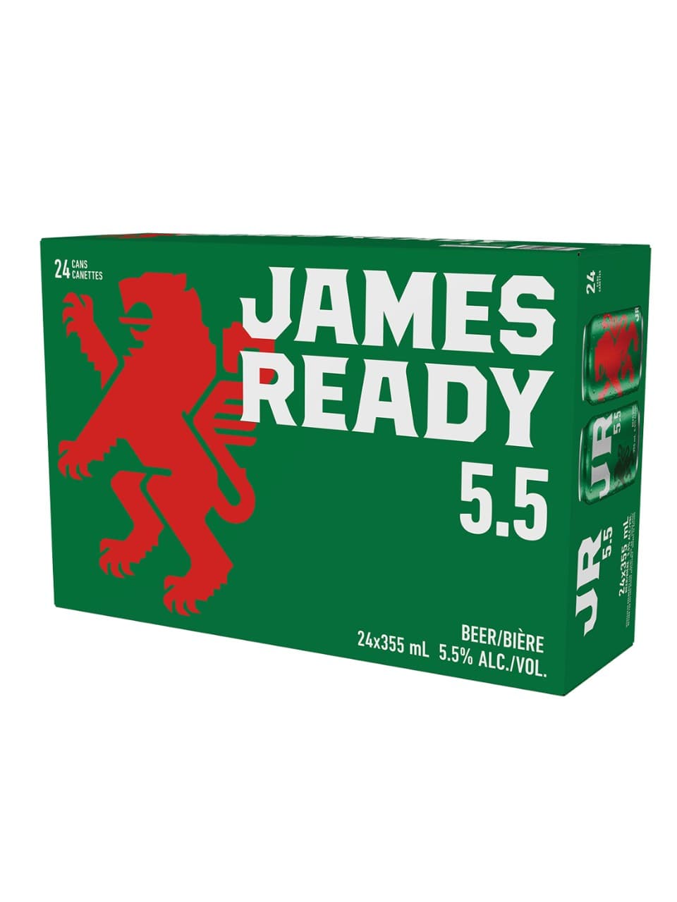 James Ready 5.5