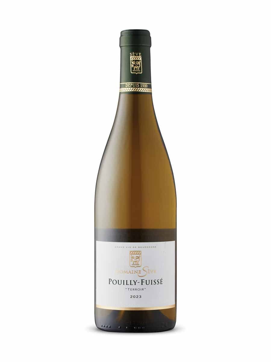 Domaine Sève Terroir Pouilly-Fuissé 2023