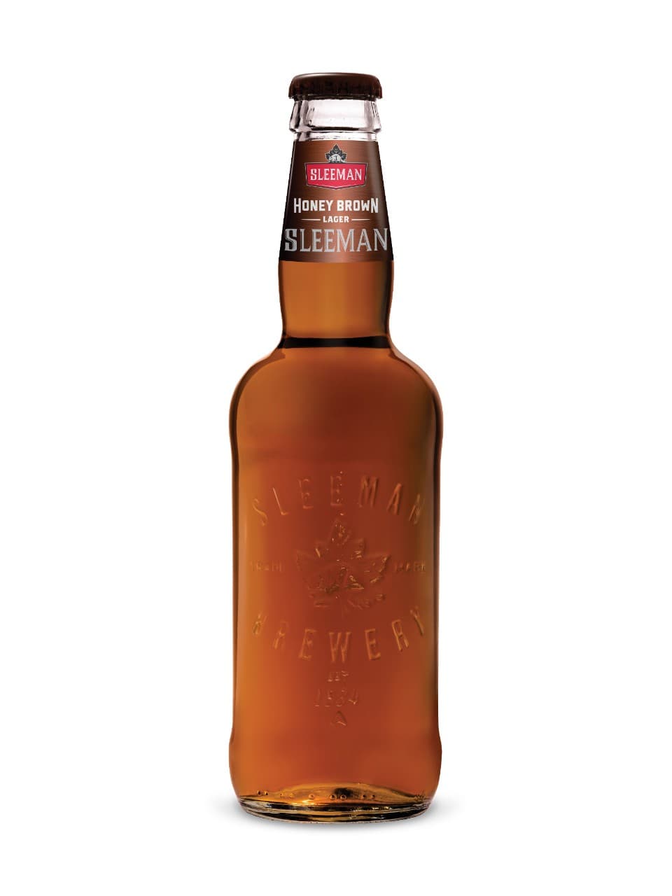 Sleeman Honey Brown Lager