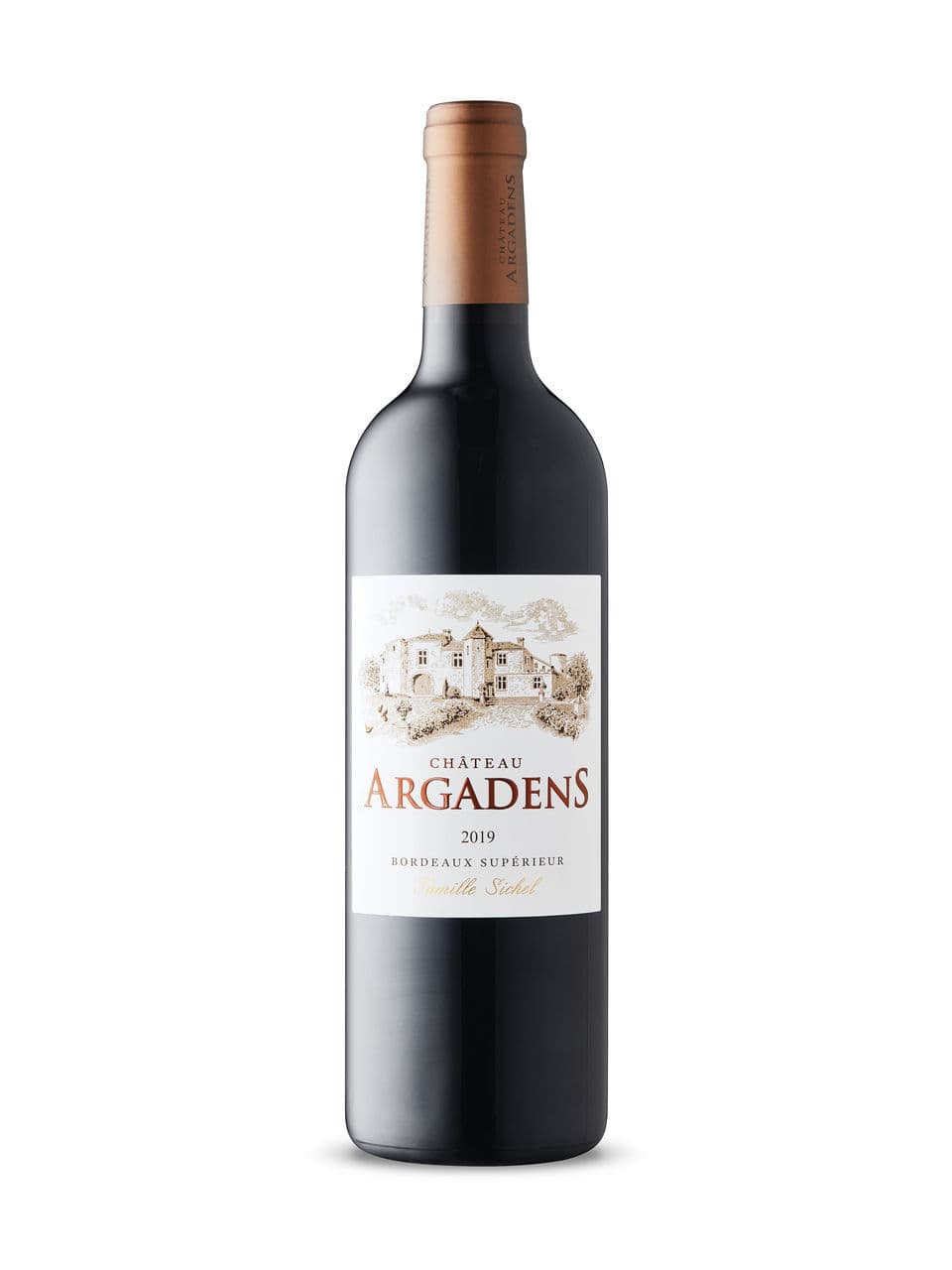 Bordeaux Supérieur Château Argadens