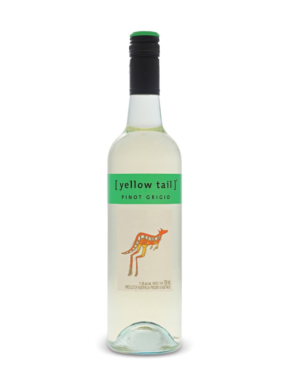 Pinot Grigio Yellow Tail