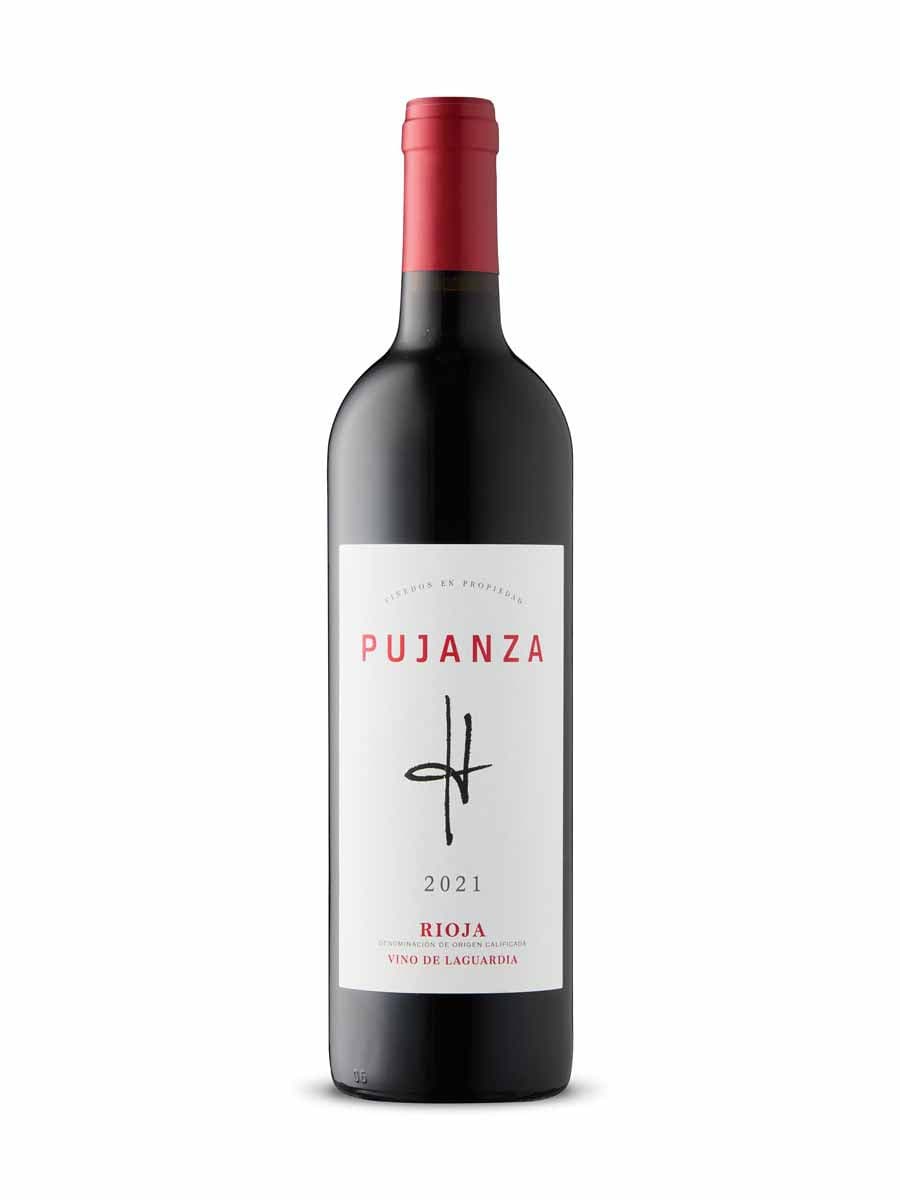 Pujanza Rioja Bodegas Y Vinedos Pujanza 2021