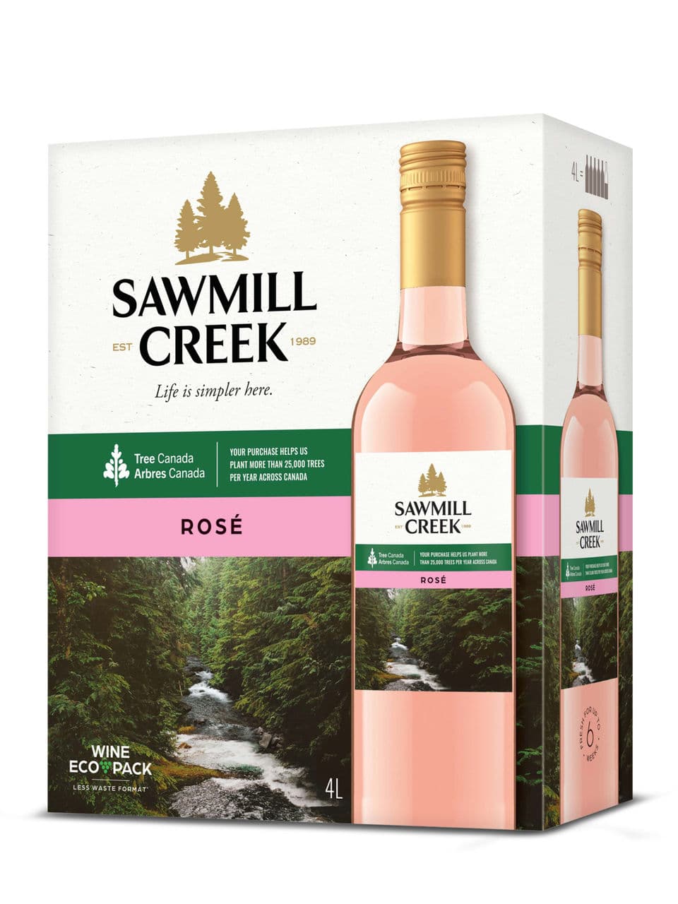 Rosé Sawmill Creek