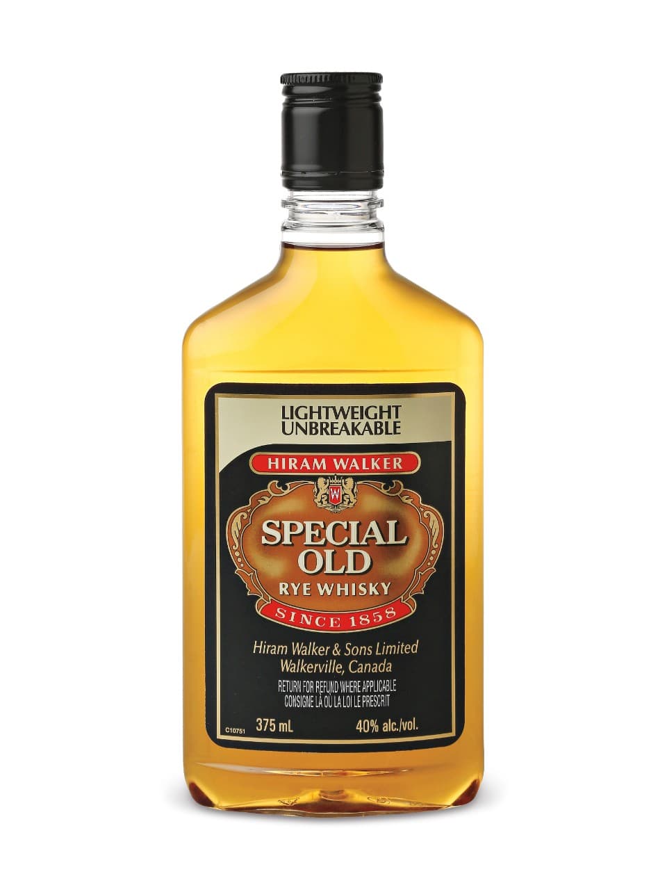 Rye Whisky Walker Special Old