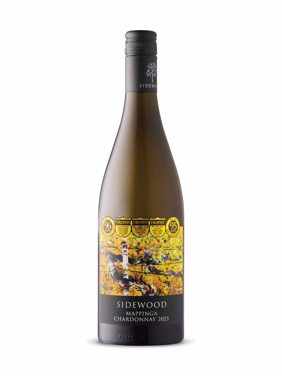 Sidewood Mappinga Chardonnay 2023