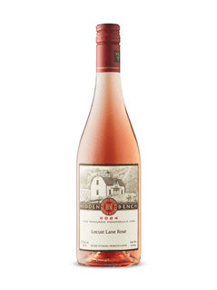 Hidden Bench Locust Lane Rosé VQA 2025