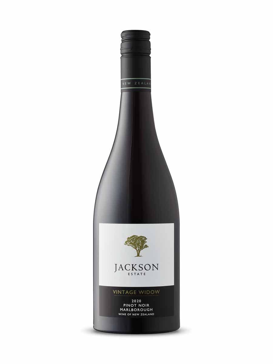 Jackson Estate Vintage Widow Pinot Noir 2020