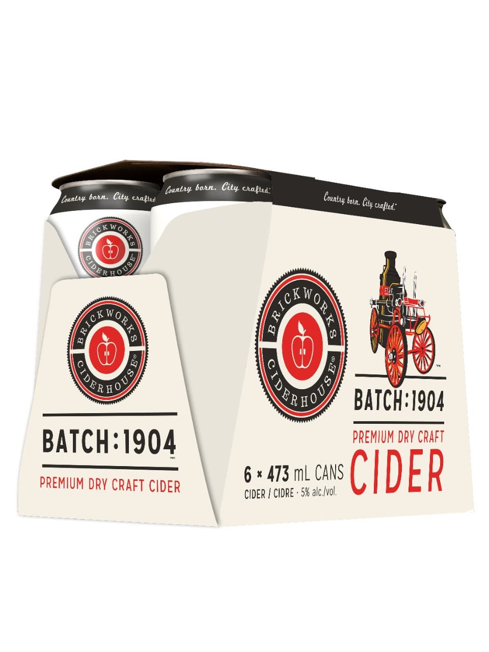 Cidre Batch 1904 Brickworks Ciderhouse
