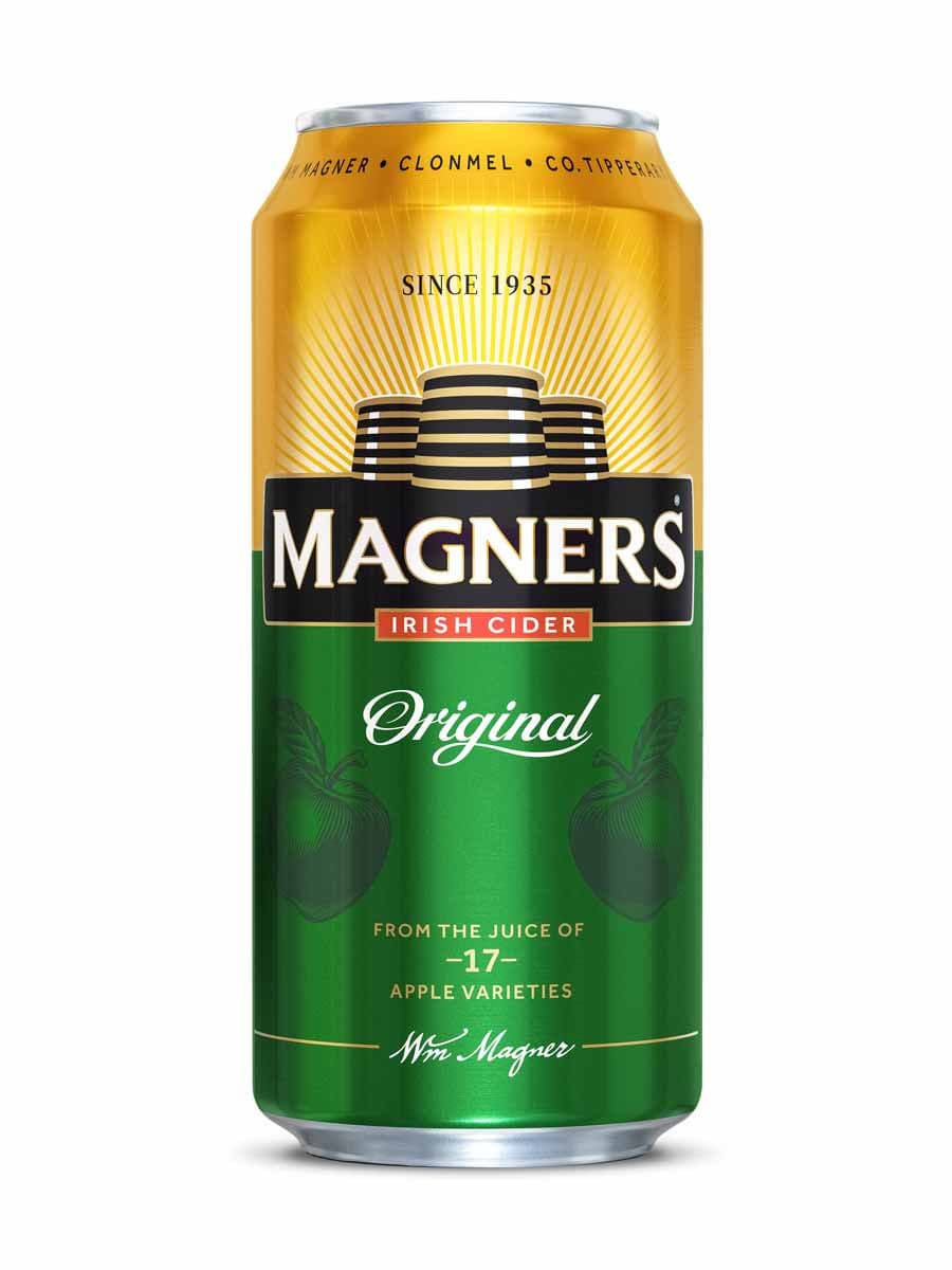 Cidre irlandais Original Magners