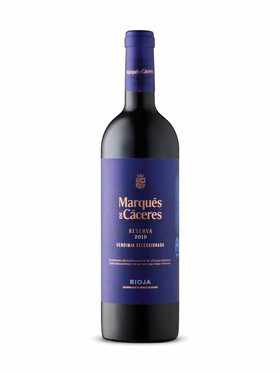Marques de Caceres Reserva 2019