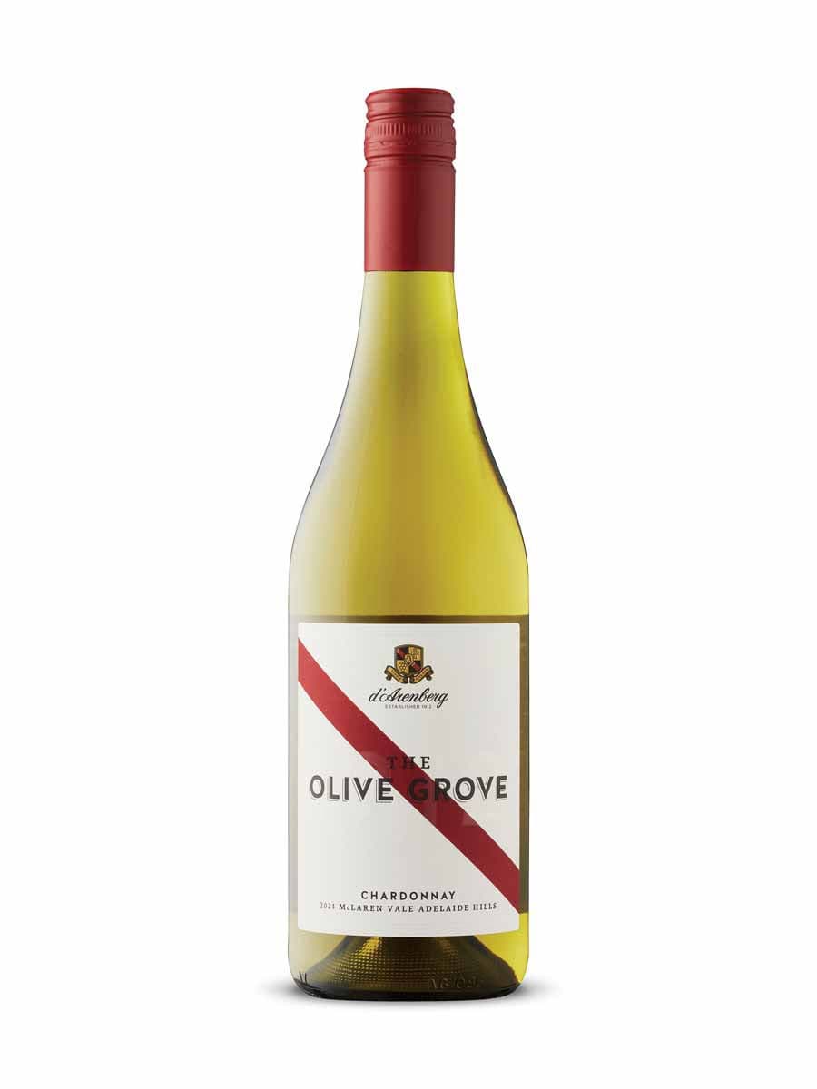 d'Arenberg The Olive Grove Chardonnay 2024