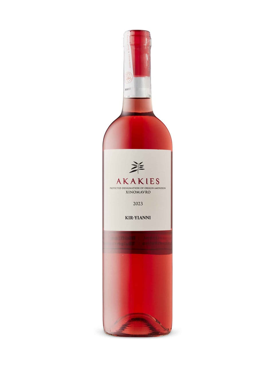 Xinomavro Rosé Akakies Kir Yianni 2023 2021