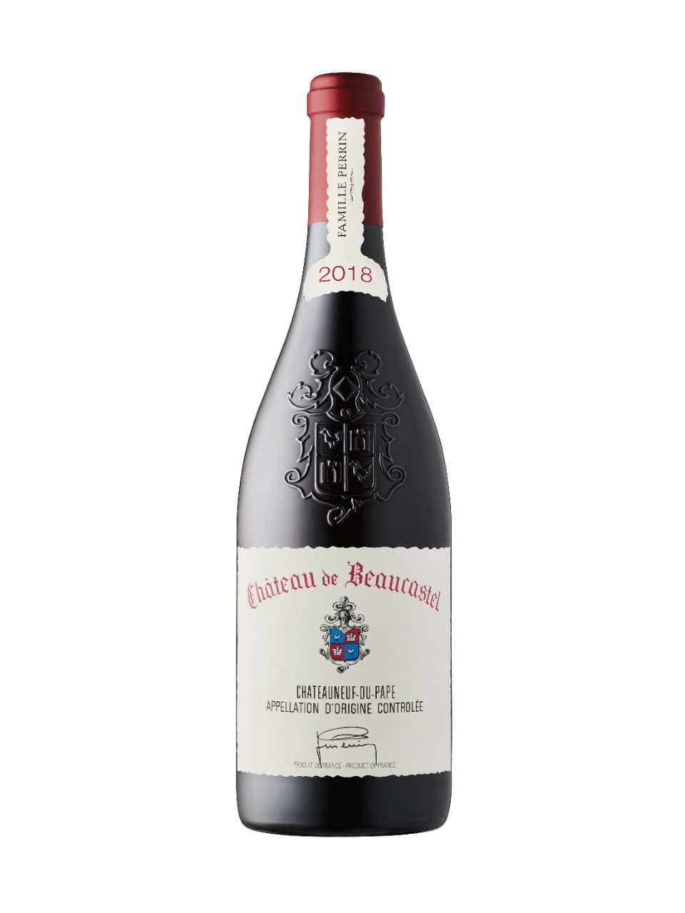 Châteauneuf-du-Pape Château de Beaucastel