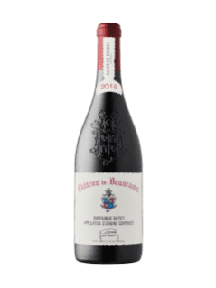 Châteauneuf-du-Pape Château de Beaucastel