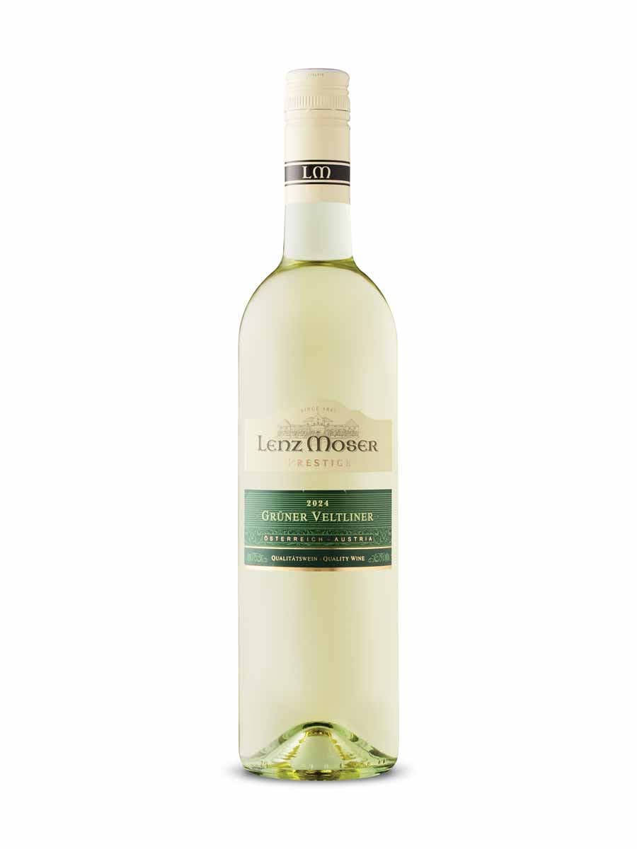 Lenz Moser Prestige Grüner Veltliner 2024