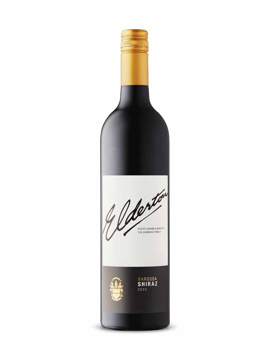 Elderton Barossa Shiraz 2022