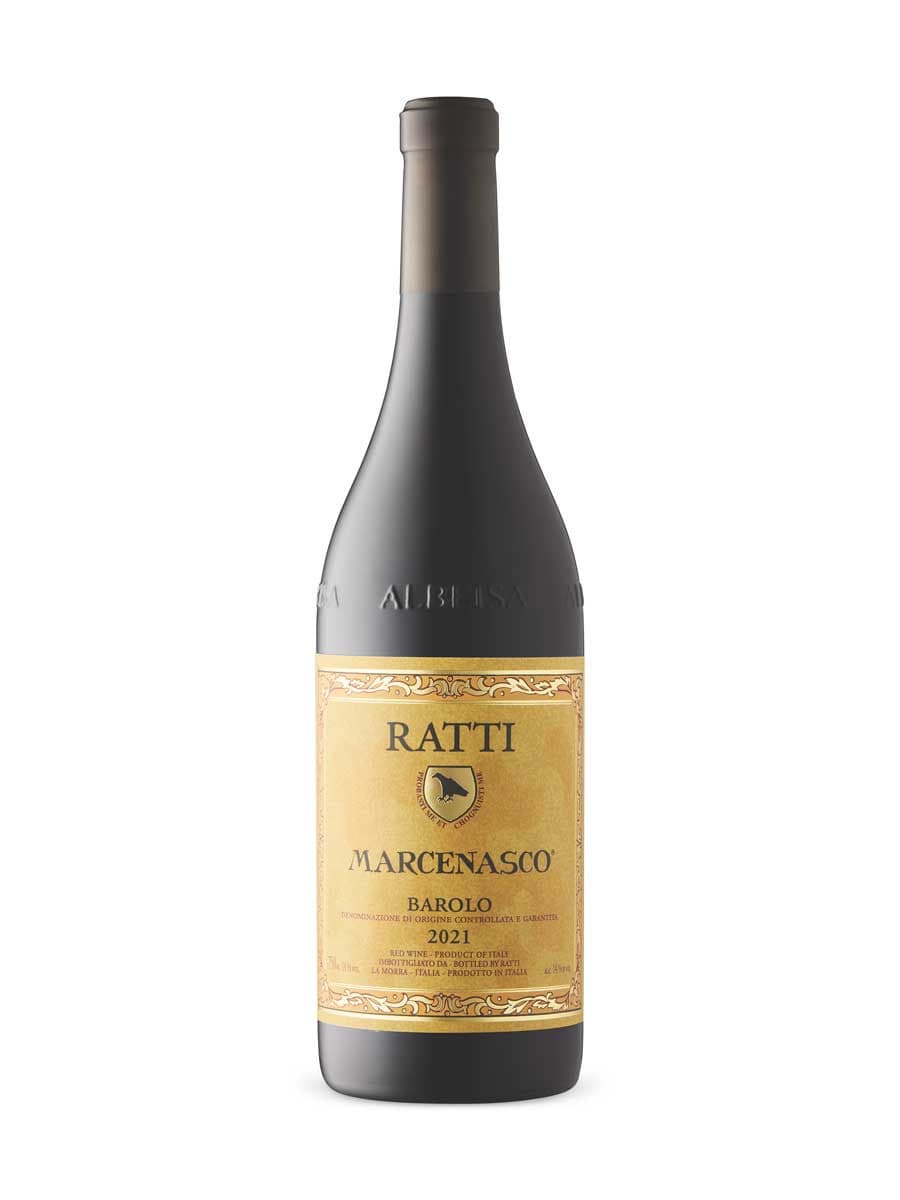Renato Ratti Marcenasco Barolo 2021
