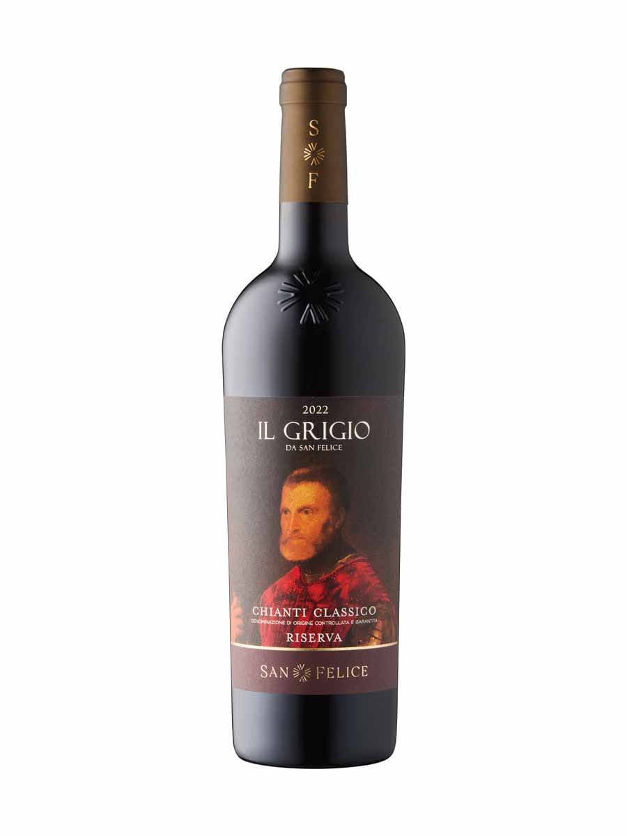 San Felice Il Grigio Riserva Chianti Classico 2022