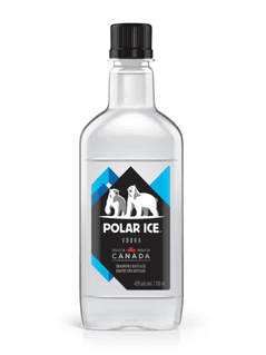 Polar Ice Vodka PET