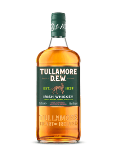 Tullamore DEW Irish Whiskey