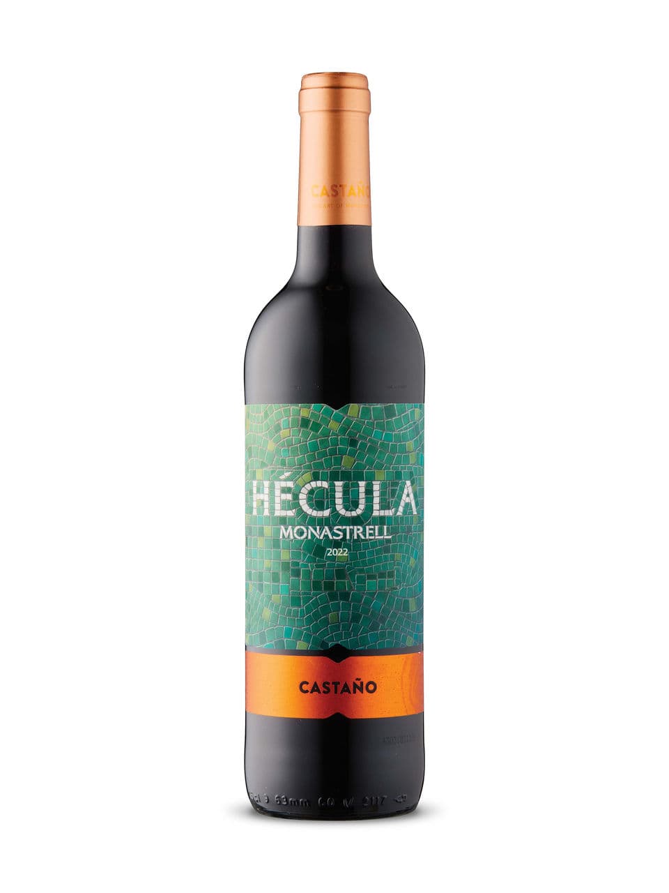 Castaño Hécula Organic Monastrell 2022