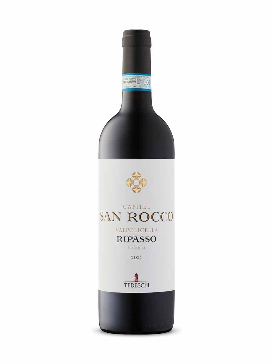 Tedeschi Capitel San Rocco Ripasso Valpolicella Superiore 2022