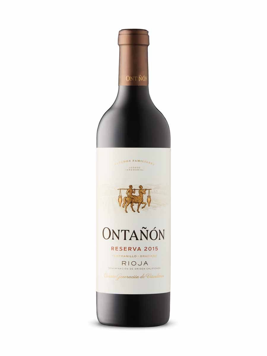 Ontañón Reserva 2011