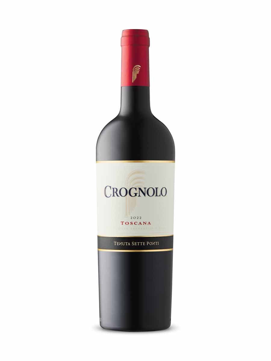 Tenuta Sette Ponti Crognolo 2022