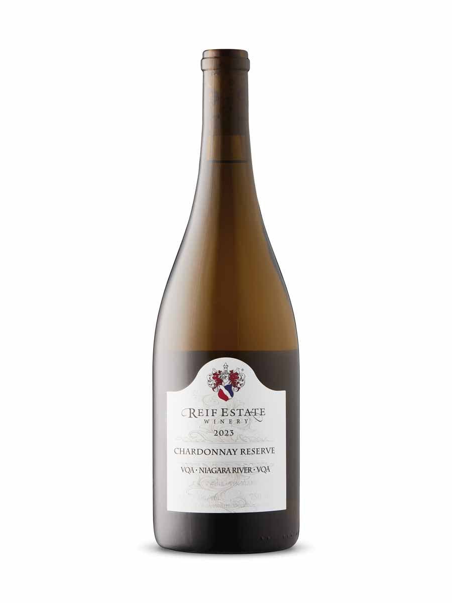 Reif Estate Reserve Chardonnay VQA 2023