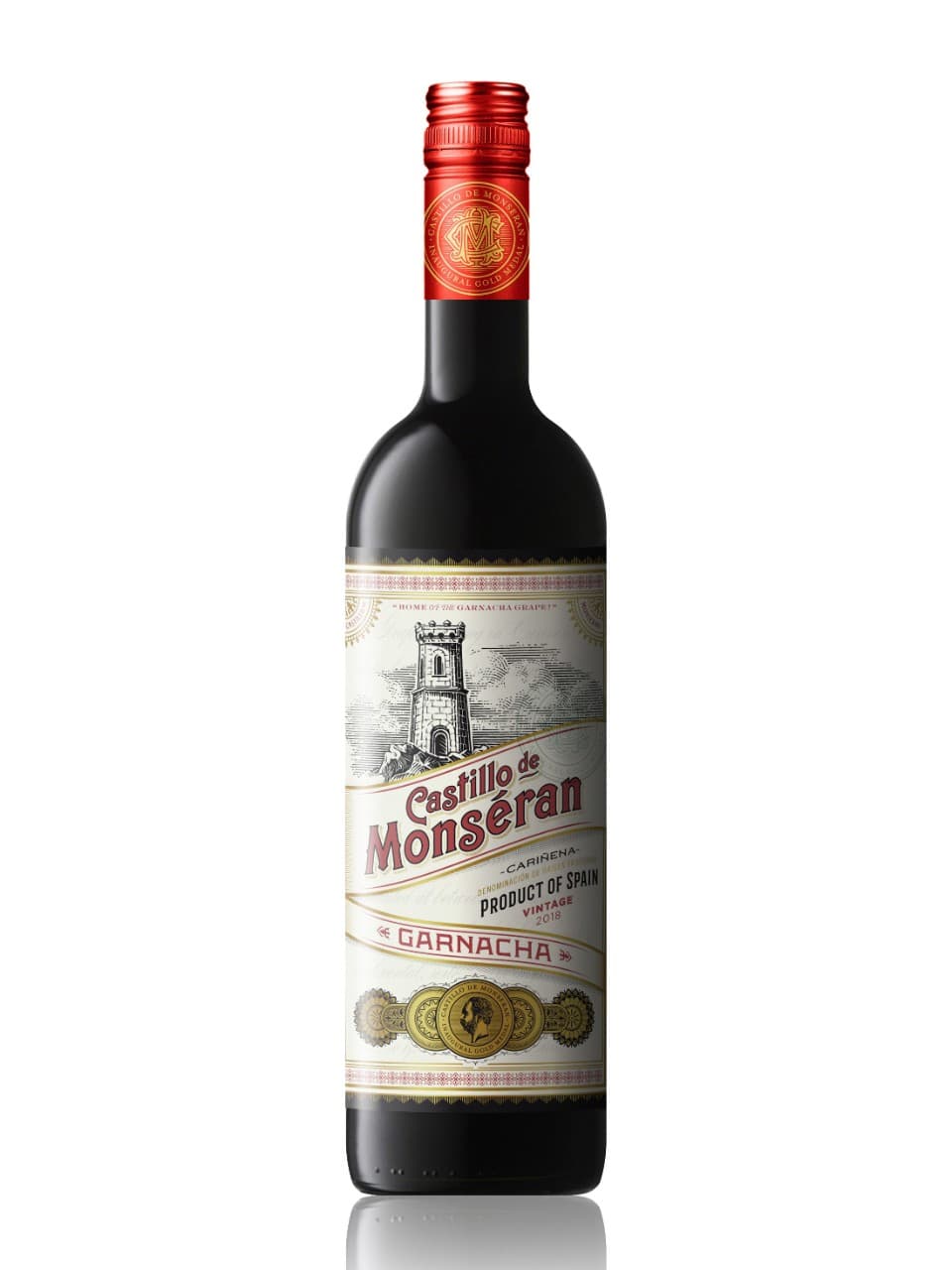 Castillo de Monseran Garnacha Carinena