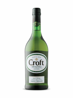Croft Original Fine Pale Cream Sherry