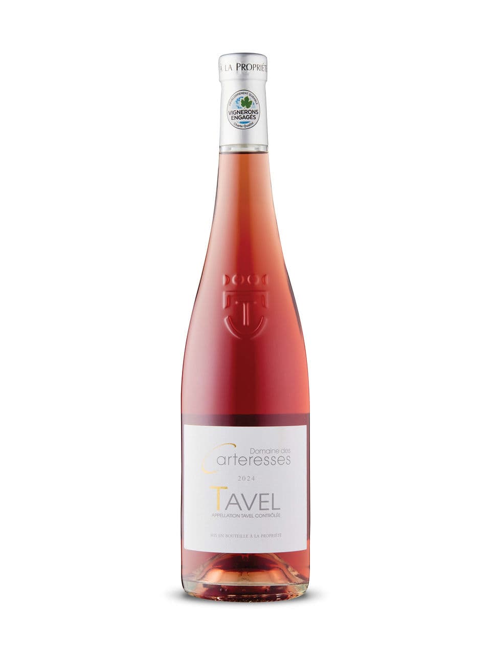 Tavel Domaine des Carteresses 2025