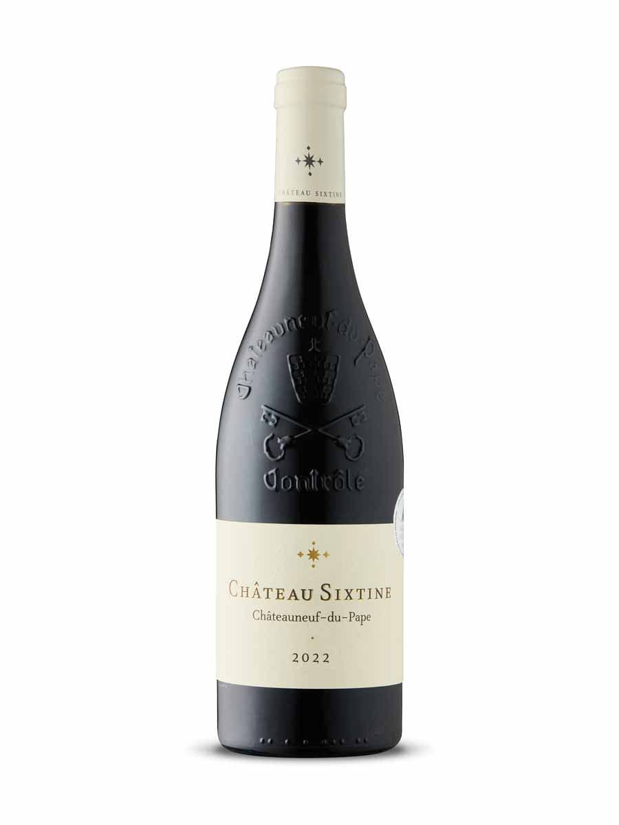 Châteauneuf-du-Pape Château Sixtine 2022