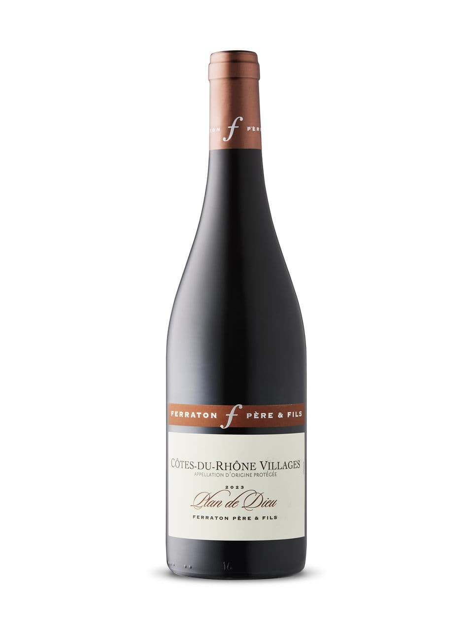 Côtes-du-Rhône-Villages Plan de Dieu Ferraton Père & Fils 2023