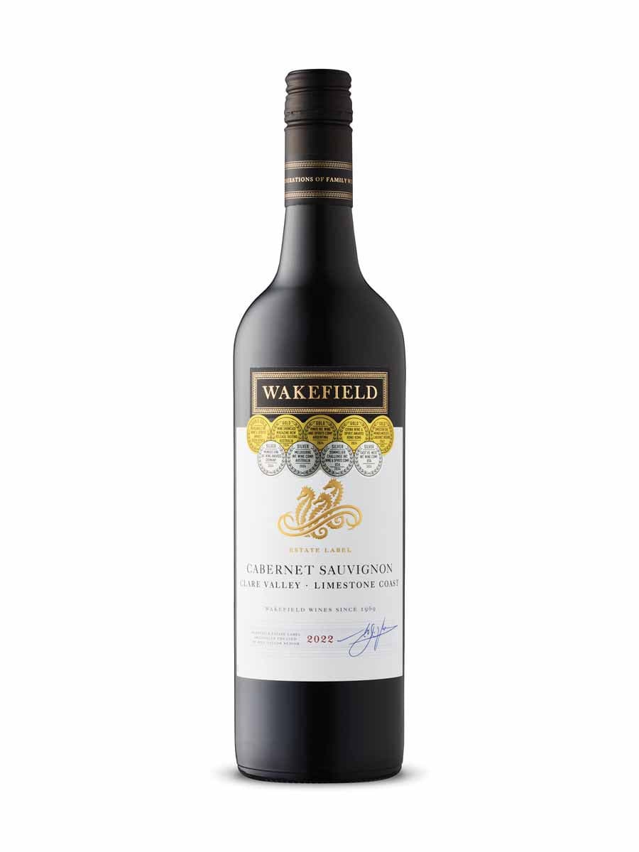 Wakefield Estate Cabernet Sauvignon