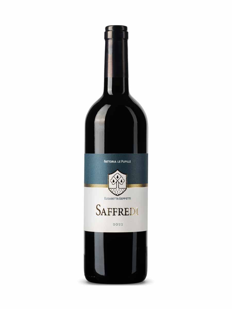 Fattoria Le Pupille Saffredi 2022