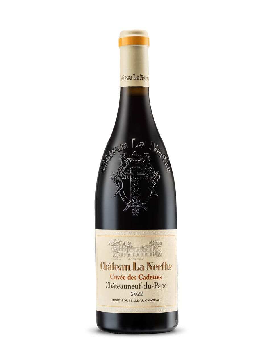 Châteauneuf-du-Pape Cuvée des Cadettes Château La Nerthe 2022