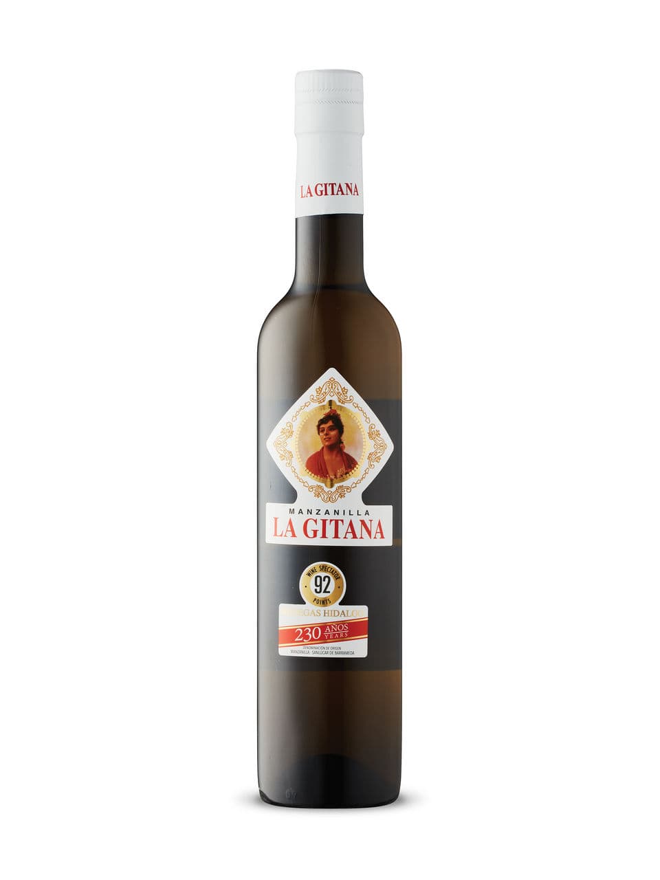 Hidalgo La Gitana Manzanilla