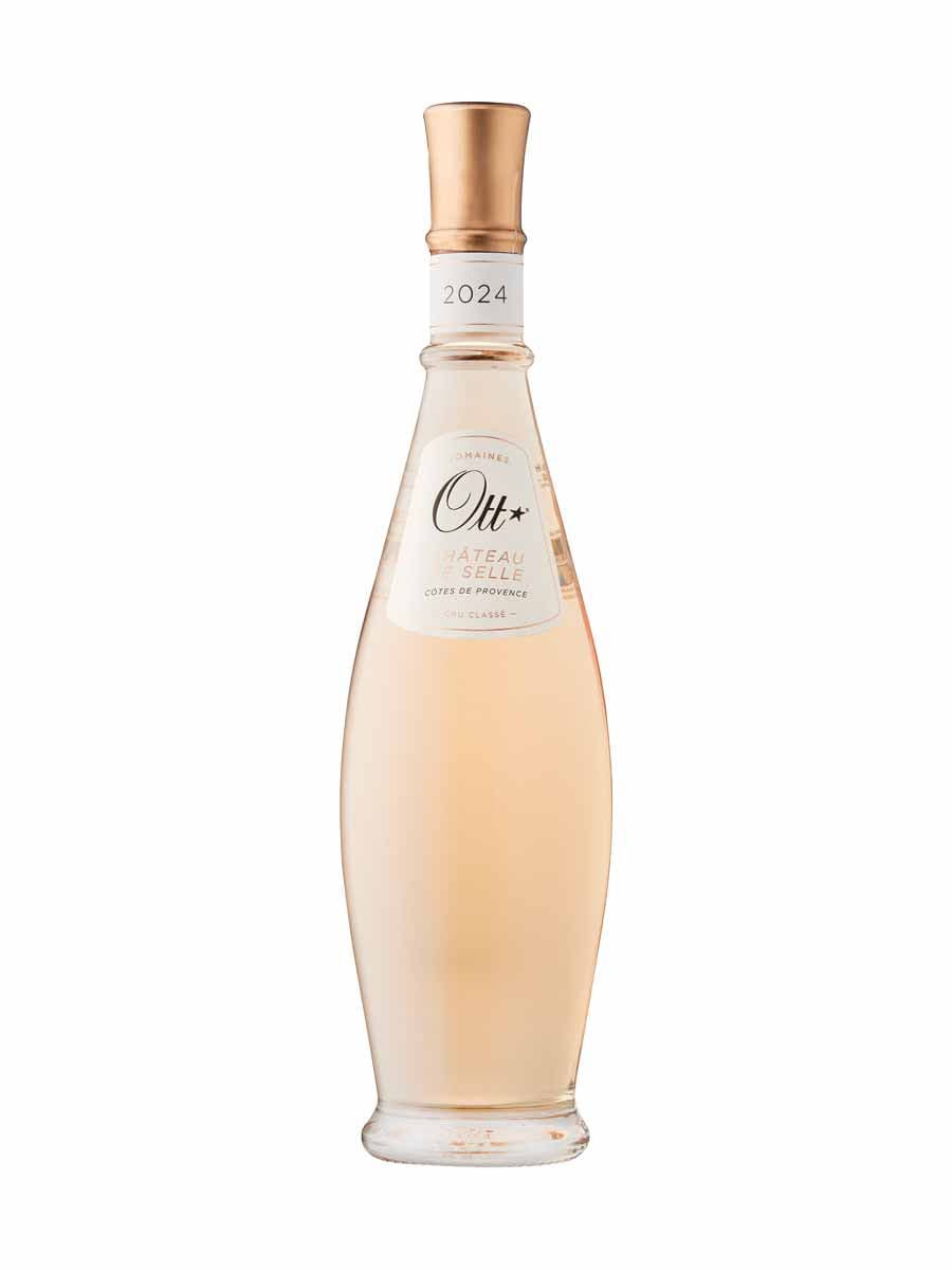 DOMAINES OTT CHÂTEAU DE SELLE CRU CLASSÉ CÔTES DE PROVENCE ROSÉ 2024